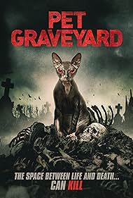 Pet Graveyard (2019) cover