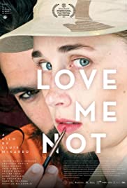 Love Me Not (2019) copertina