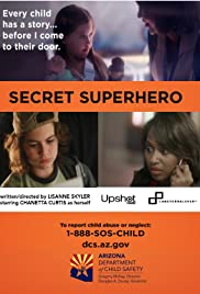 Secret Superhero Banda sonora (2018) carátula