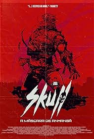 Skull: The mask (2020) cover