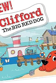 Clifford the Big Red Dog Colonna sonora (2019) copertina