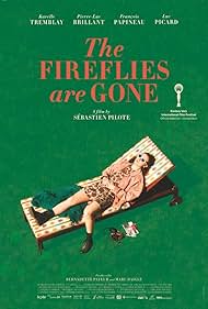 The Fireflies Are Gone (2018) copertina
