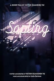 Sapling (2018) copertina