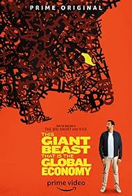 This Giant Beast That is the Global Economy Colonna sonora (2019) copertina