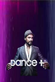 Dance Plus (2015) cover