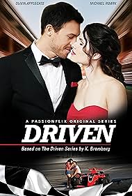 Driven (2018) copertina