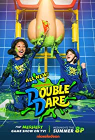 Double Dare (2018) cover