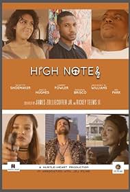 High Notes Bande sonore (2018) couverture