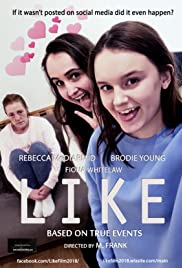 Like (2019) copertina