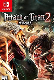 Attack on Titan 2 Banda sonora (2018) carátula