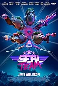 Seal Team - Squadra speciale foche Colonna sonora (2022) copertina