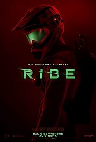 Ride (2018) cobrir