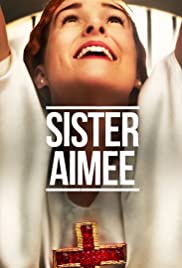 Sister Aimee Banda sonora (2019) carátula