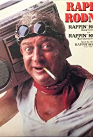 Rodney Dangerfield: Rappin' Rodney (1984) cover