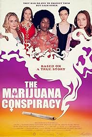 The Marijuana Conspiracy (2020) carátula