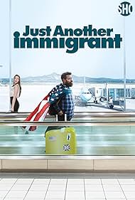 Just Another Immigrant (2018) copertina