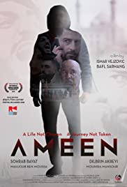Ameen Banda sonora (2018) carátula