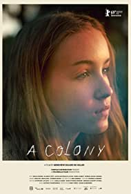 A Colony (2018) carátula