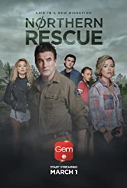 Northern Rescue (2019) cover