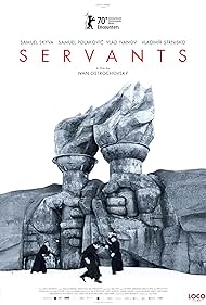 Servants (2020) cover