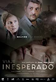 Viaje inesperado (2018) cover
