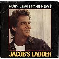 Huey Lewis & The News: Jacob's Ladder Bande sonore (1987) couverture