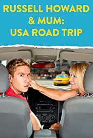 Russell Howard & Mum: USA Road Trip (2016) cover