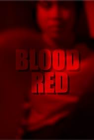 Blood Red (2018) carátula