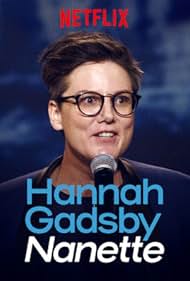 Hannah Gadsby: Nanette Colonna sonora (2018) copertina