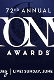 The 72nd Annual Tony Awards Banda sonora (2018) cobrir