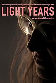 Light Years (2017) copertina