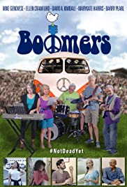 Boomers Colonna sonora (2018) copertina