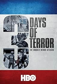 Three Days of Terror: The Charlie Hebdo Attacks (2016) cover