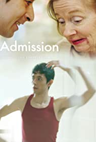 Admission (2018) cover