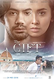 The Gift (2018) copertina