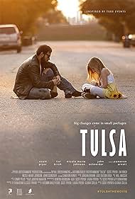Tulsa Colonna sonora (2020) copertina