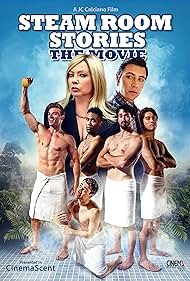 Steam Room Stories: The Movie! (2019) cover