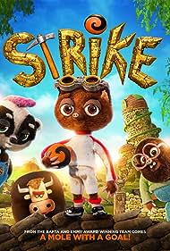 Strike Soundtrack (2018) cover