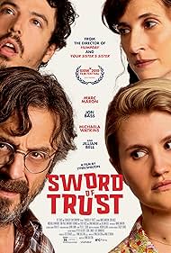 Sword of Trust (2019) cover