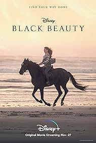 Black Beauty (2020) cover