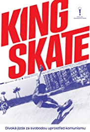 King Skate (2018) copertina