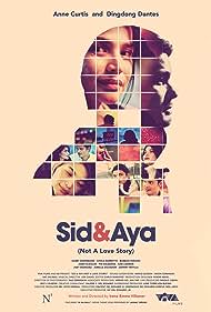 Sid & Aya: Not a Love Story (2018) copertina