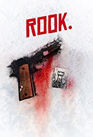 Rook Bande sonore (2020) couverture