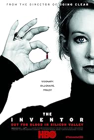 The Inventor: Out for Blood in Silicon Valley (2019) couverture