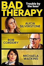 Bad Therapy (2020) cover