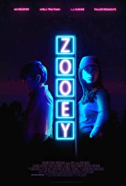 Zooey Colonna sonora (2021) copertina