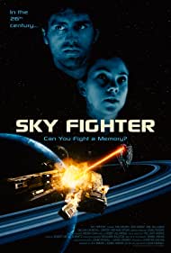 Sky Fighter (2019) cover
