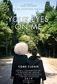 Your Eyes on Me Colonna sonora (2020) copertina