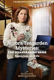 Un misterio para Aurora Teagarden: El truco de la desaparición (2018) cover