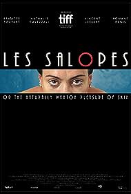 Les Salopes or The Naturally Wanton Pleasure of Skin Colonna sonora (2018) copertina